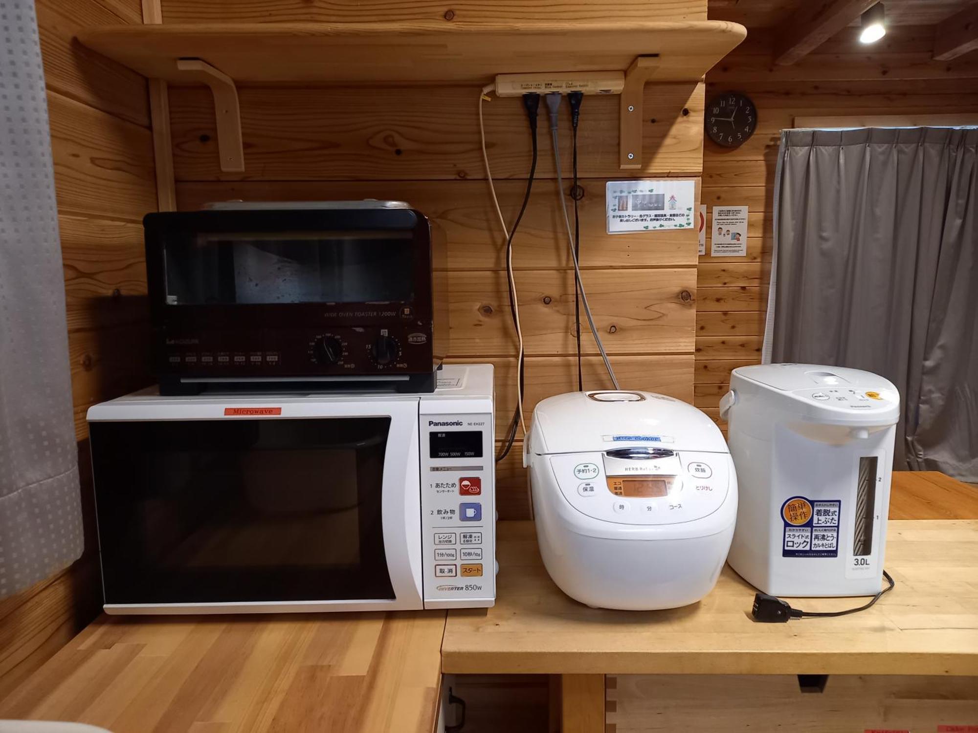 橙色小屋别墅 富士河口湖 外观 照片