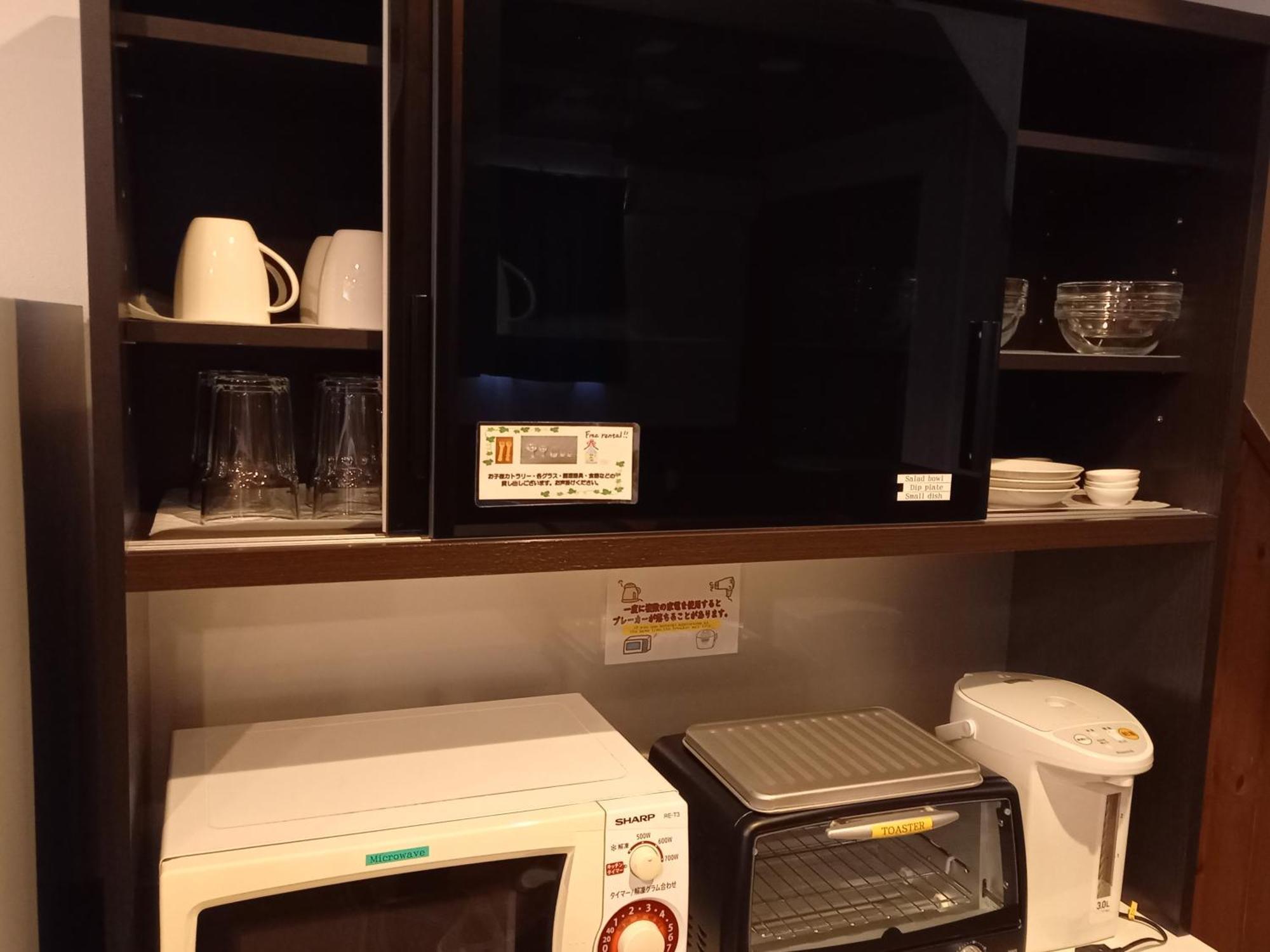 橙色小屋别墅 富士河口湖 客房 照片